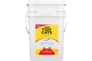Purina Tidy Cats Clumping Litter