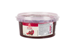 Салат закусочный с подсластителями Свекла по-корейски Fine Life ведро 500г