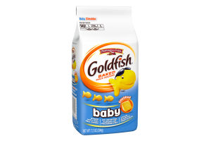 Pepperidge Farm Goldfish Baked Snack Crackers Baby