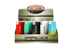 Зажигалка многоразовая Chrome Frog 1шт