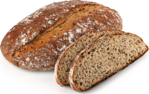 Хліб Крафтяр подовий спельтовий