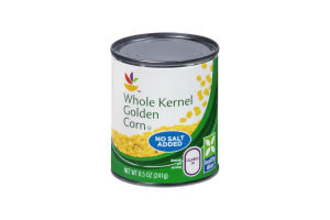 Ahold No Salt Added Whole Kernel Golden Corn