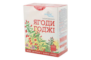 Фіточай Ягоди Годжі 100г Original herbs