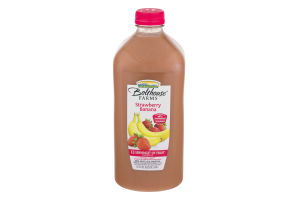 Bolthouse Farms 100% Fruit Juice Smoothie Strawberry Banana