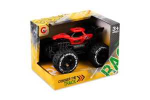 Игрушка для детей от 3лет №QT250322145 И043 Джип инерционный Union Source Co. Ltd 1шт