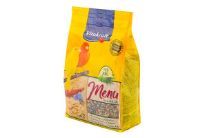 Корм д/канарок Преміум меню 500г арт21446 Вітакрафт