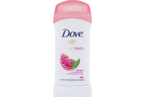 Dove Go Fresh Revive Pomegranate & Lemon-Verbena Anti-Perspirant Deodorant