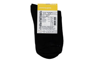 Шкарпетки дитячі Duna №4710 18-20 чорний