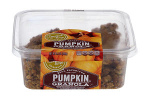 Ahold Granola Pumpkin