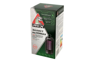 Світильник д/знищення комах LED 3Вт Irex