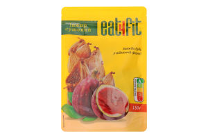 Инжир сушеный Eat4fit д/п 150г
