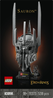 Конструктор №11373 Sauron The lord of the rings Icons Lego 538эл