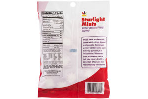 Ahold Starlight Mints Candy