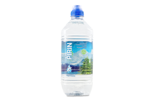 Вода PIRIN 0,75 л пл. спорт б/г (Болгарія)