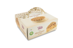 Торт Meringue cake Tarta к/у 450г