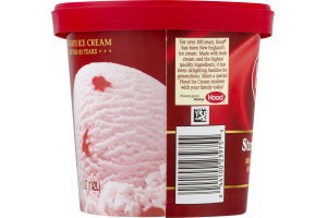 Hood Ice Cream Strawberry