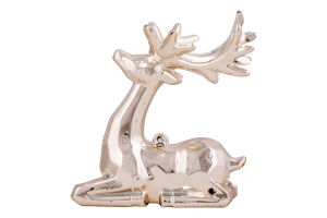 Прикраса ялинкова Олень чарівний в асортименті