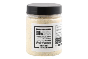 Суміш спецій Garlic Parmesan 130г пл/банка Банка спецій