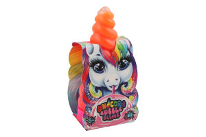 Іграшка Лизун Юнікорн Бабл Слайм Данко Тойс