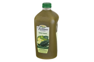Bolthouse Farms 100% Fruit & Vegetable Juice Daily Greens