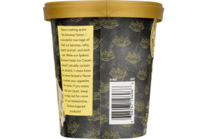 Ahold Spiked Ice Cream Bananas Foster