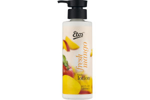 Etos Body Lotion Fresh Mango