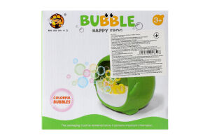 Набір для мильних бульбашок Жабка 50мл 985867