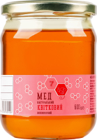 Мед Семерка 600 г Квітковий