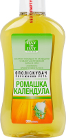 Ополіскувач для порожнини рота Ромашка та календула Day by Day 300мл