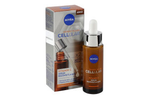Сыворотка для восстановления сияния Cellular Expert Filler Nivea 30мл