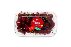 Вишня свежая Ековіста 1с п/у 500г