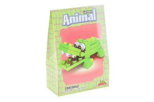 Конструктор Світ тваринок в асортименті QP130013