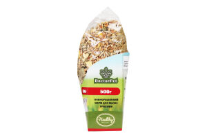 Корм д/малих гризунів 15складників 500г Doctor Pet