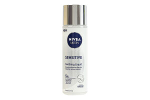 Есенція для чутливої шкіри пом'якшуюча Sensitive Nivea Men 100мл