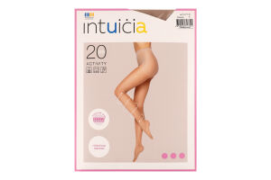 Колготки жіночі Intuicia Activity 20den 4 daino