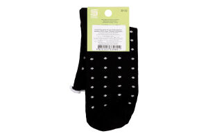 Шкарпетки Premier socks вис рюш білий горох р20-22