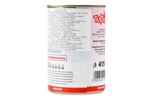 Корм д/котів TUFTUF 415г Яловичина (Польща)