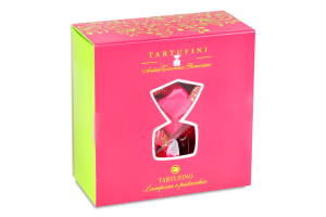 Цукерки AnticaTorroneriaPiemonteseТрюфель фіст/мал