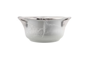 Каструля емальована біла 2.2л Afyon Ev Gerecleri Zuccaciye Dis Ticaret Ltd. STI 1шт