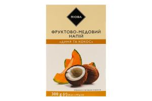 RIOBA НАПІЙ КОНЦ ДИН КОКОС 50Г