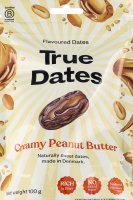Фініки True Dates CreamyPeanButter смак арах пасти