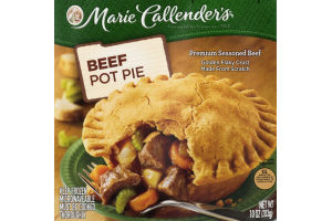 Marie Callender's Beef Pot Pie