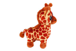 Іграшка м'яка Orbys Жираф 16*9*19см