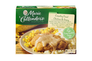 Marie Callender's Country Fried Chicken & Gravy
