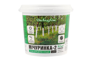 Фарба Мічуринка-2 1,3кг Дивоцвiт