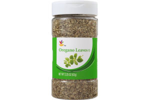 Ahold Oregano Leaves