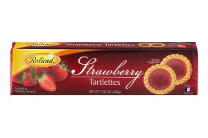 Roland Strawberry Tartlettes
