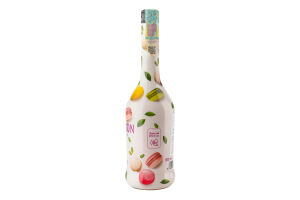 Лікер 0.5л 15% вершковий Macaron Tokaj Spirit пл