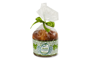 Паска Домашня 500г коробка Agrola