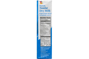 Ahold Nonfat Dry Milk Instant